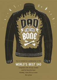 Dad Behavior by Paperless Post