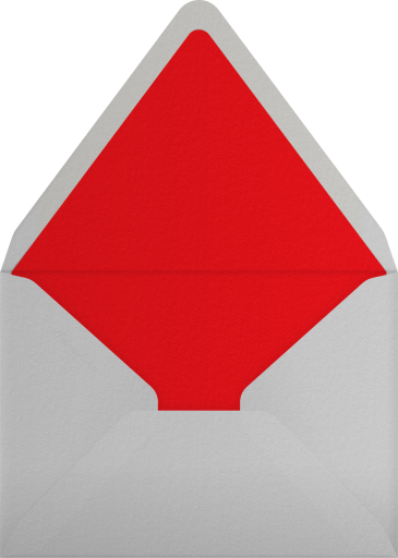 Bordure - Paperless Post Envelope