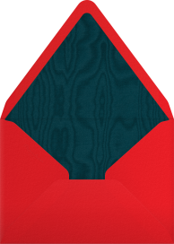 Jaunty Gift - Paperless Post Envelope