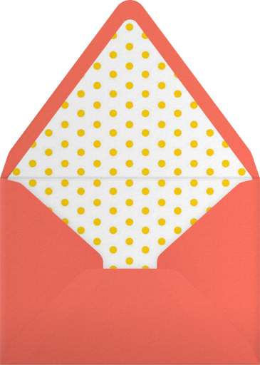 Nursery Needs - Paperless Post Envelope