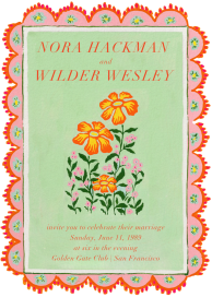 Floral Whimsy by Iris + Marie