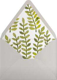 Happy Hippos - Paperless Post Envelope