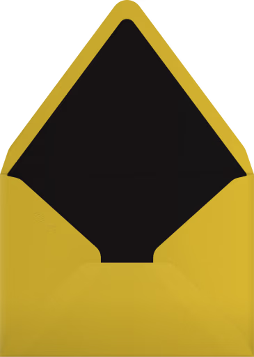 Bold Horizon - Paperless Post Envelope