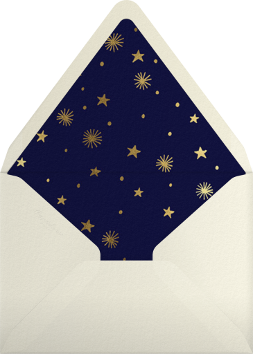 New Moon - Paperless Post Envelope