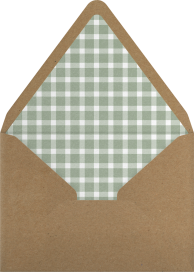 Cute Petting Zoo - Paperless Post Envelope