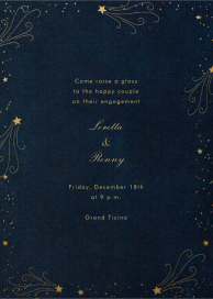 Galaxy by Paperless Post