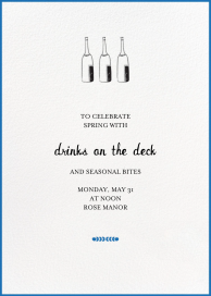 Bubbly for All by Mr. Boddington's Studio