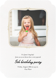 Sweet Dreams - Birthday Invitation by Paperless Post