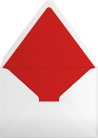 Mom and Me (Blanca Gómez) - Red Cap Cards Envelope