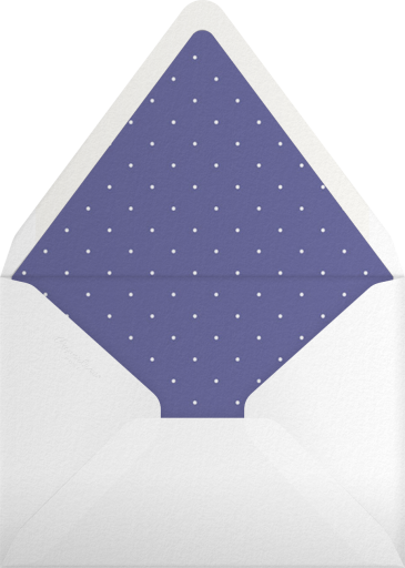 Happy Challahdays - Paperless Post Envelope