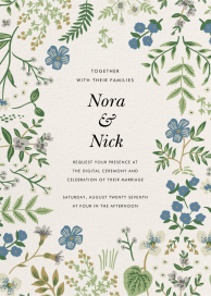 Hawthorne - Wedding Invitation by Rifle Paper Co.