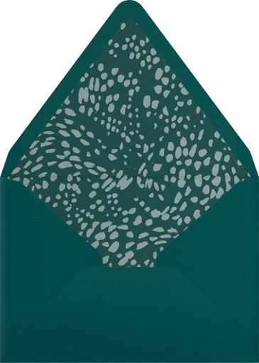 Hearty Hearts - Happy Menocal Envelope