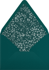 Hearty Hearts - Happy Menocal Envelope