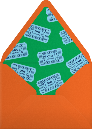 Crane Style - Paperless Post Envelope