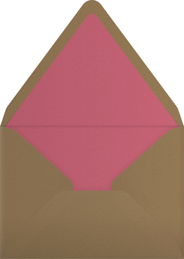 Thalassa - Paperless Post Envelope
