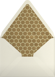 Bee Thank You - Paperless Post Envelope