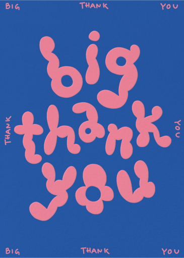 Bubbly Thanks (Micke Lindebergh) by Wrap