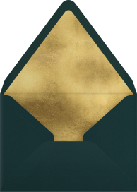 Sleek - Paperless Post Envelope