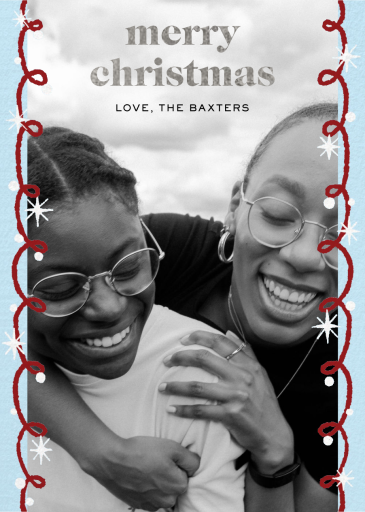 Twinkle Twinkle - Holiday Card by Paperless Post