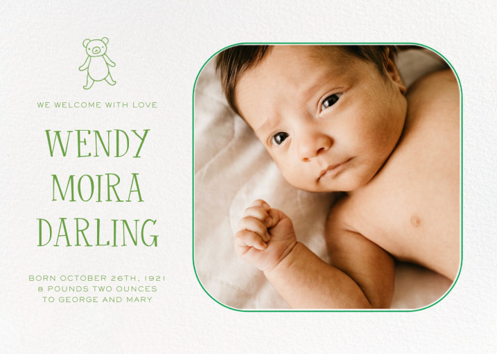 Rounded Corners by Paperless Post