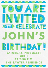 Cut Out for Partying by Hello!Lucky