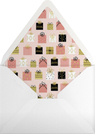 Gifting Hour - Paperless Post Envelope