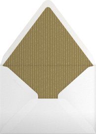 Marylebone Nursery - Paperless Post Envelope