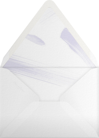Gesture II - Paperless Post Envelope