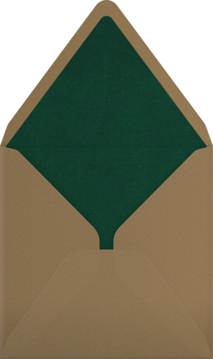 Paeonia - John Derian Envelope