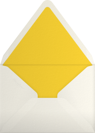 Buns and Burgers - Paperless Post Envelope