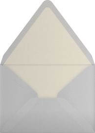 'Til Forever - Paperless Post Envelope