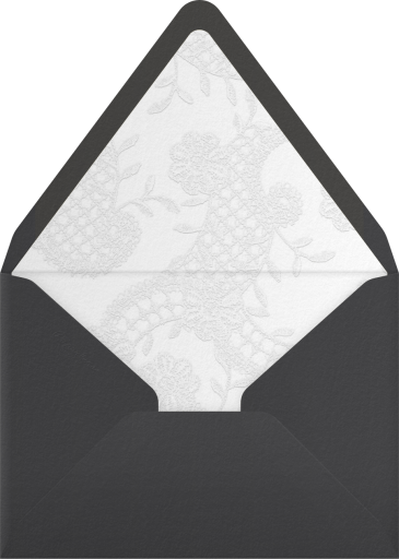 Stacked Elements - Paperless Post Envelope