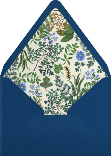 Le Herisson - Nathalie Lété Envelope