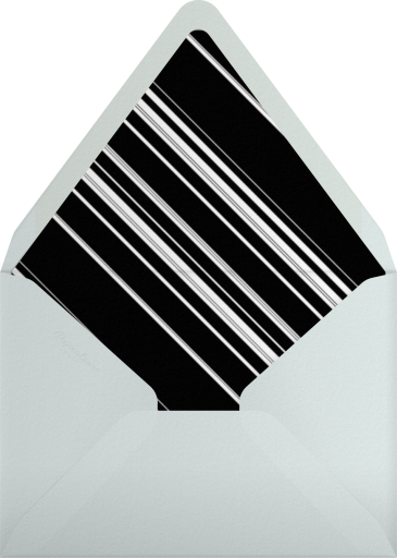 Medal - Paperless Post Envelope