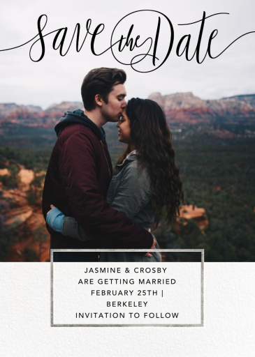 Saint-Preux (Photo) by Paperless Post