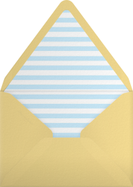 Sprinkles and Icing - Paperless Post Envelope