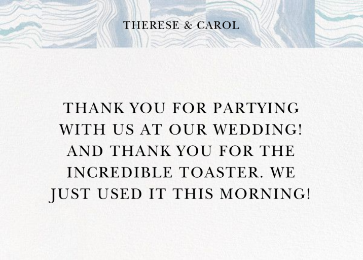 Agathe (Stationery) - Stationery by Paperless Post