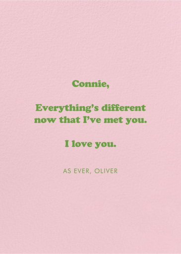 Get Lucky - Valentine's Day Invitation by Party Mountain - Back