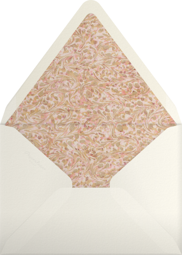 Ornate Pendant - Fin Fellowes Envelope