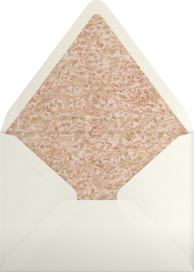 Ornate Pendant - Fin Fellowes Envelope