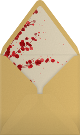 In Season - Paperless Post Envelope