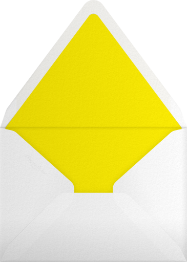 Gradient Full Horizontal - Paperless Post Envelope