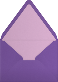 Oaxacan Flowers - Paperless Post Envelope