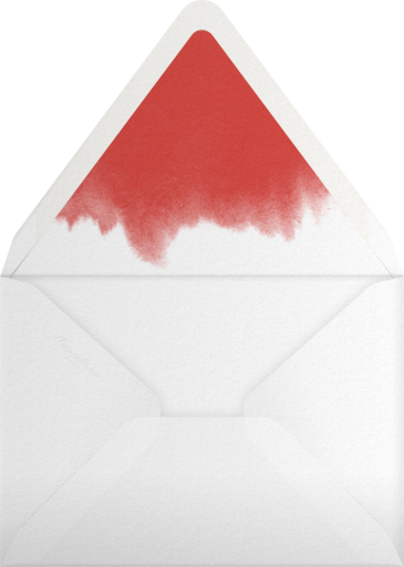 Quarto - Paperless Post Envelope