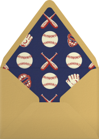 All-Star - Paperless Post Envelope