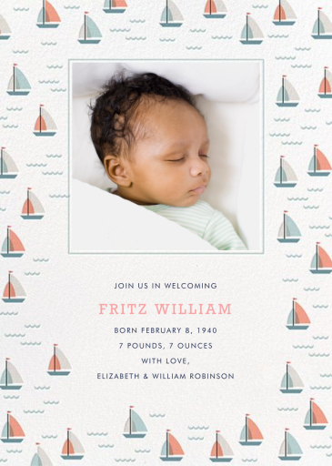 Yachts of Love (Announcement) by Hello!Lucky