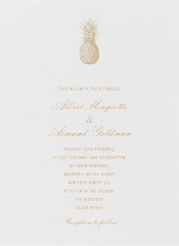 Basse - Terre by Crane & Co.