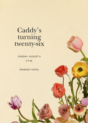 Prairial Photo by Putnam & Putnam - Back