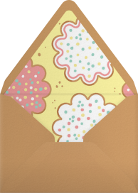 Decorator's Showcase - Paperless Post Envelope