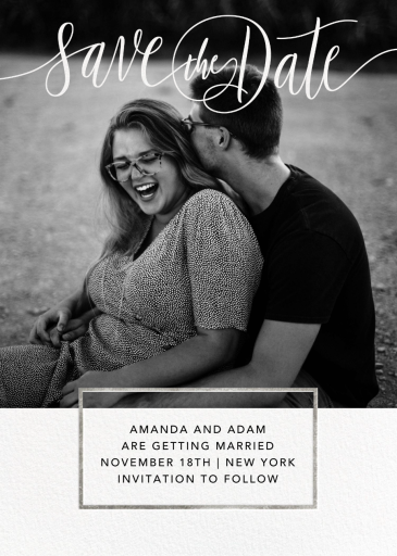 Saint-Preux (Photo) by Paperless Post